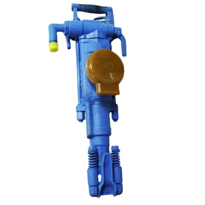 YT27 Hand Held Pneumatic Rock Drill Machine Jack Hammer B87C