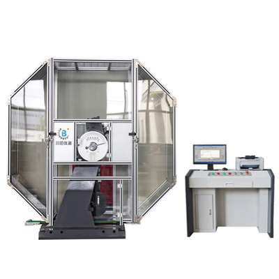 Probador del impacto de la baja temperatura de la máquina de prueba del impacto del péndulo del ordenador de la serie de JBW-300B + prueba del impacto