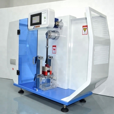 Equipo de prueba de impacto de la máquina de prueba de impacto, máquina de prueba de impacto charpy, izod y máquina de prueba de impacto charpy