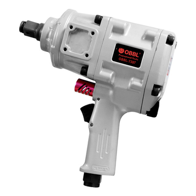 El aire de la llave de impacto de Mini Heavy Duty Air Pneumatic equipa el martillo neumático del martillo gemelo para los tornillos 7387